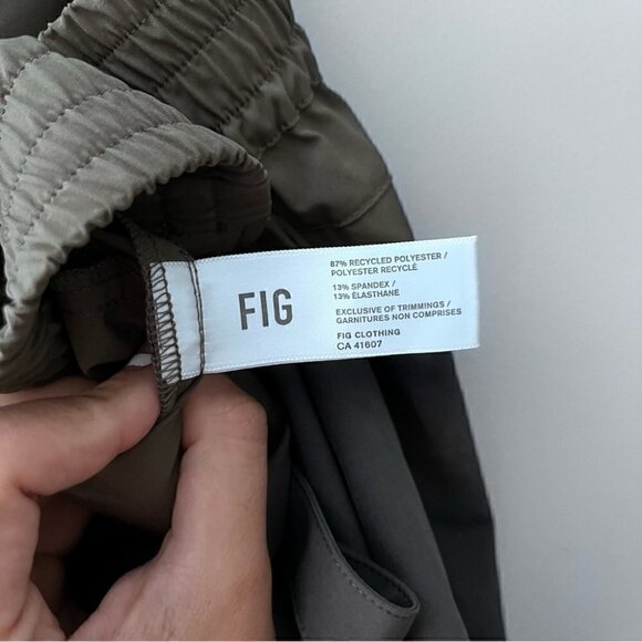 Fig Jogger Pant Women’s Size Small - Picture 7 of 8